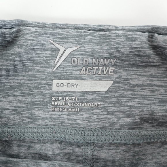 OLD NAVY leggings, girl's size S (6-7) - Picture 4 of 4